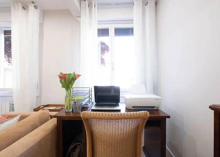 Apartamento Tiboli con parking gratuito