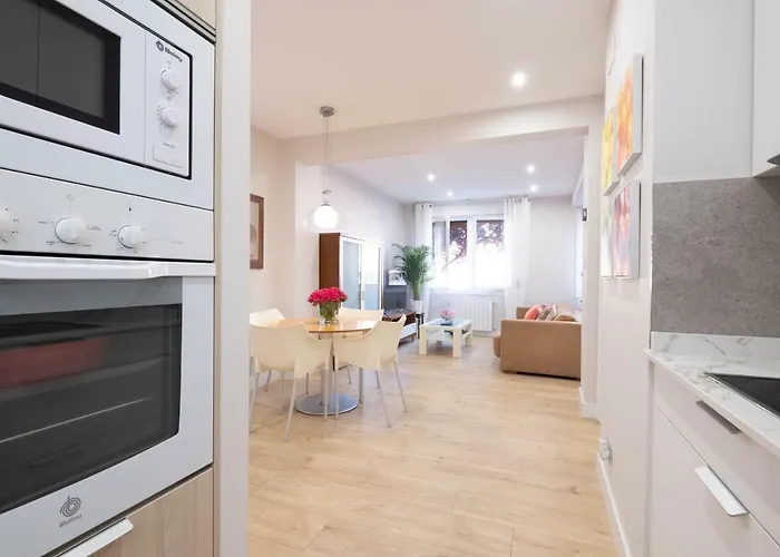 Apartamento Tiboli Con Parking Gratuito