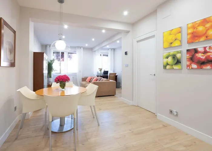 Apartamento Tiboli con parking gratuito
