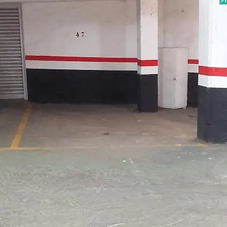 Apartamento Tiboli Con Parking Gratuito Bilbao Exterior photo