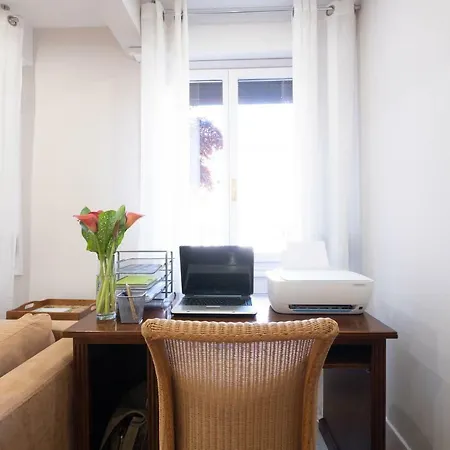 Apartamento Tiboli Con Parking Gratuito Bilbao Exterior photo