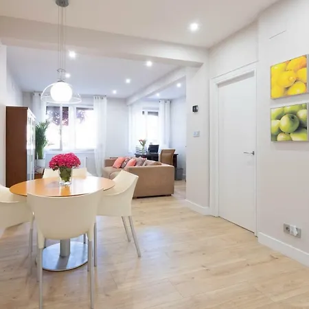 Apartamento Tiboli Con Parking Gratuito Bilbao Exterior photo